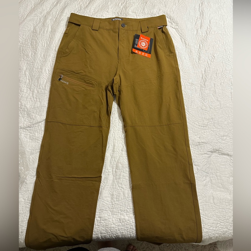 Simms Guide Pants